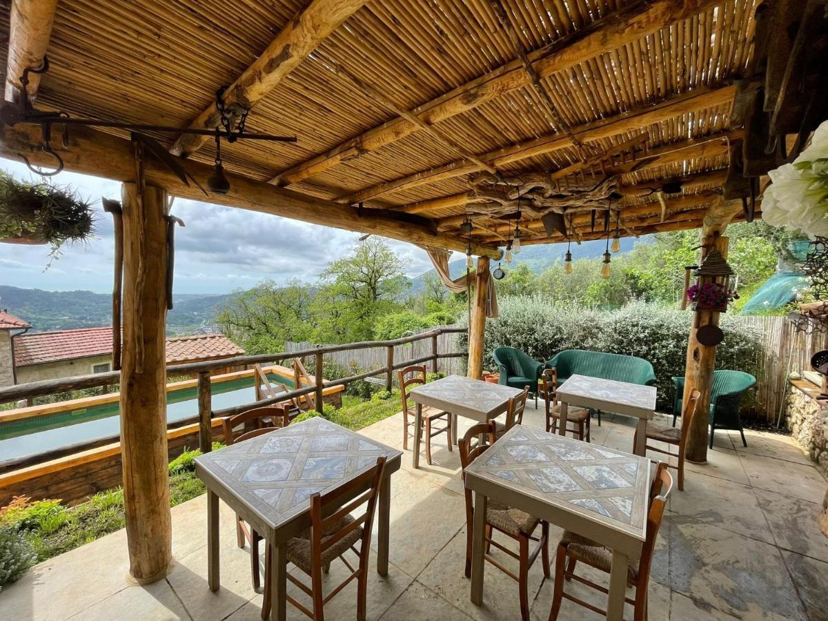 B&B Il Volo Camaiore Eksteriør bilde