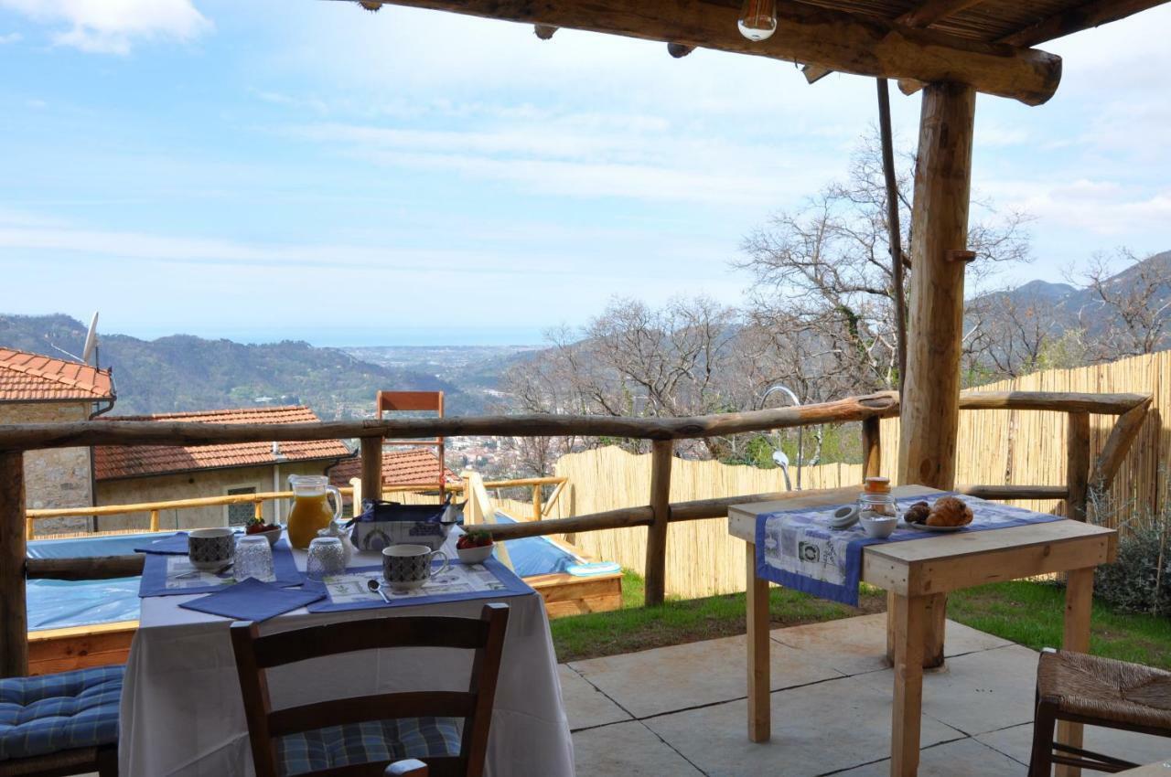 B&B Il Volo Camaiore Eksteriør bilde