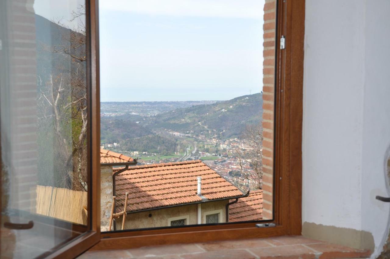 B&B Il Volo Camaiore Eksteriør bilde