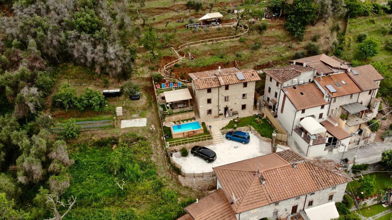 B&B Il Volo Camaiore Eksteriør bilde